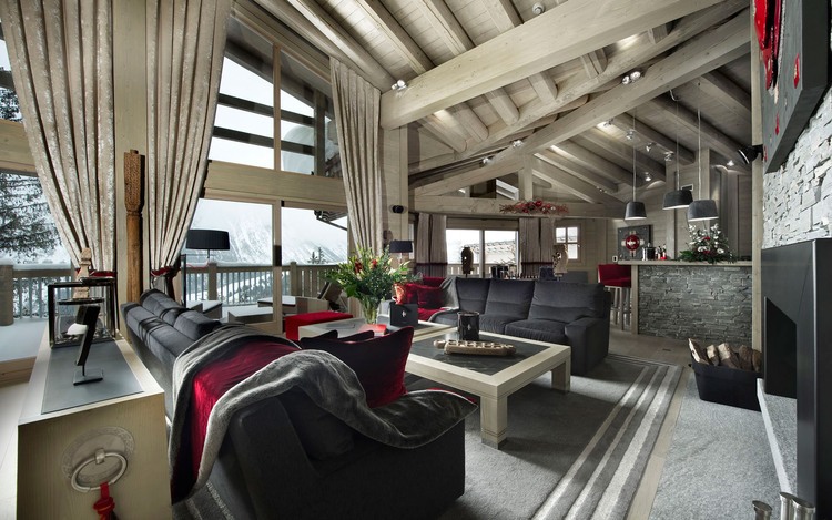 Chalet Baltoro in Courchevel